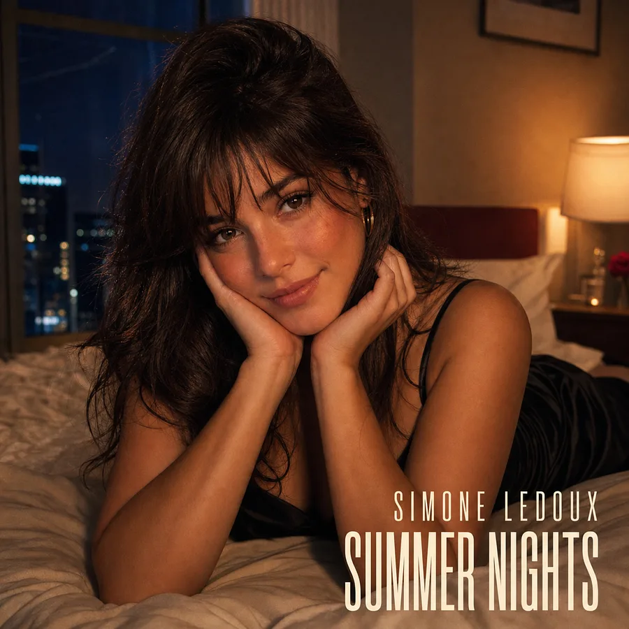 Summer Nights by Simone Ledoux