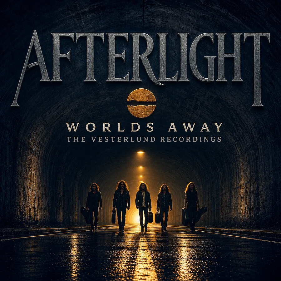 Worlds Away: The Vesterlund Recordings by AFTERLIGHT
