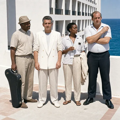 The Continental Set