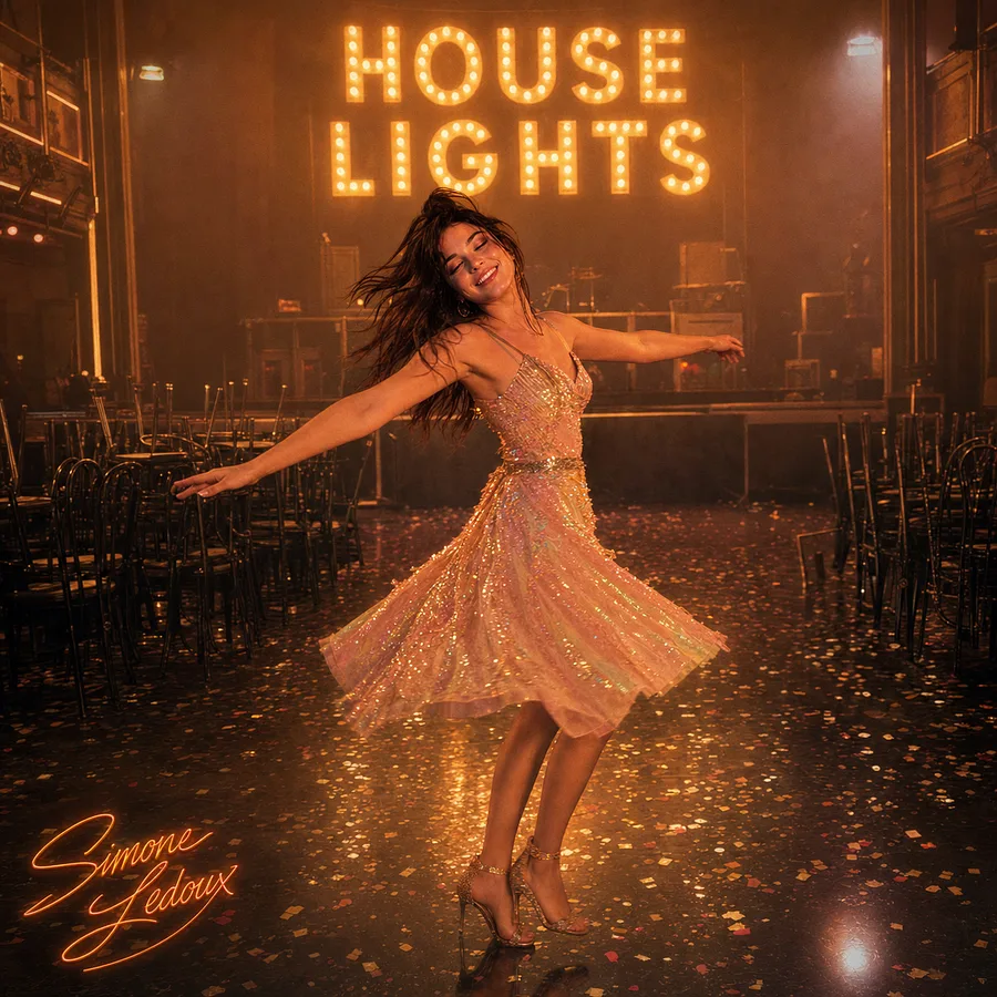 House Lights by Simone Ledoux