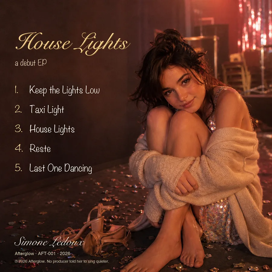 Rear sleeve of House Lights