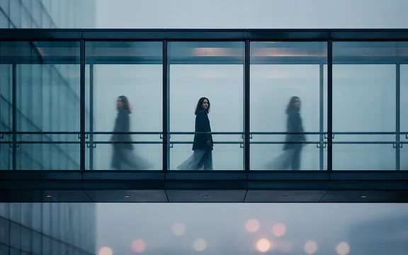 Production still 3 from Residual Phase